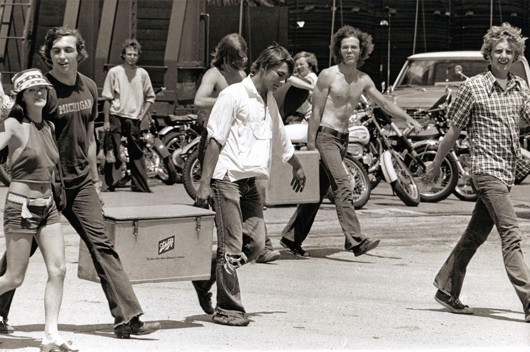 19730704 -- Davenport Levee